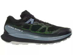 Salomon Ultra Glide 2 Men's Shoes - Black/Flint/Green - comprar online