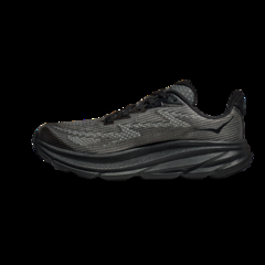 Hoka Clifton 9 Kid's Black - Carbon Black - comprar online