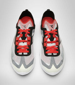 Diadora EQUIPE CORSA 2 WHITE/BLACK/FIERY RED - comprar online