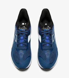 DIADORA MYTHOS BLUSHIELD 9 VORTICE BLUE OPAL/BLACK - comprar online