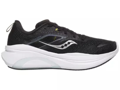 Saucony Omni 22 Women's Shoes - Black/White - comprar online