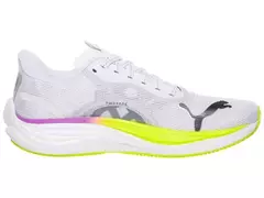 PUMA Velocity Nitro 3 Men's Shoes - White/Magenta/Yellow na internet