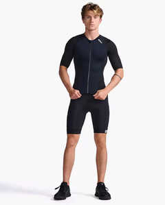 2XU Aero Tri Sleeved Top - comprar online