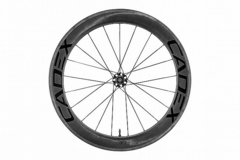 CADEX 65 Tubeless Rim Brake Carbon Back Wheel