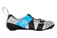 Bont RIOT TR+ PEARL WHITE/BLACK - comprar online