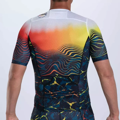 Zoot Men's Ltd Tri Aero Jersey - Koa - comprar online