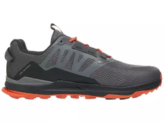 Altra Lone Peak ALL-WTHR Low 2 Men's Shoes - Grey/Orange - comprar online