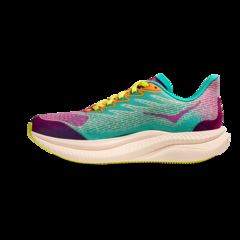 Hoka Mach 6 Kid's Electric Aqua - comprar online