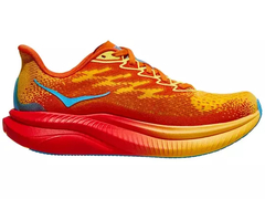 HOKA Mach 6 Women's Shoes - Poppy/Squash - comprar online