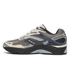 Saucony Men's ProGrid Omni 9 Winter Tech Gravel | Caviar - comprar online