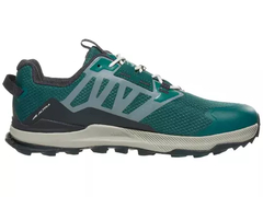 Altra Lone Peak ALL-WTHR Low 2 Men's Shoes - Deep Teal - comprar online