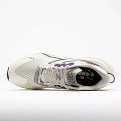 Diadora Mythos Blushield Volo 4 Women's Whisper White/Sunset Purple - comprar online