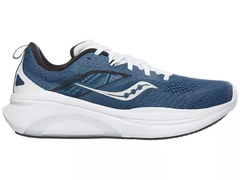 Saucony Omni 22 Men's Shoes - Tide/White - comprar online