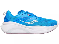 Saucony Omni 22 Women's Shoes - Cobalt/Orchid - comprar online