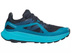 Salomon Ultra Flow Men's Shoes - Carbon/Tahitian Tide - comprar online