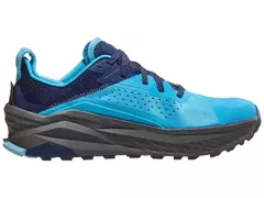 Altra Olympus 6 Men's Shoes - Blue - comprar online