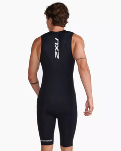 2XU Aero Front Zip Trisuit - comprar online