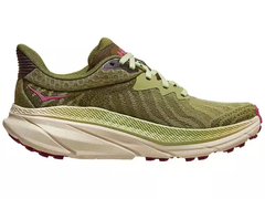 HOKA Challenger 7 Women's Shoes - Forest Floor/Beet Root - comprar online