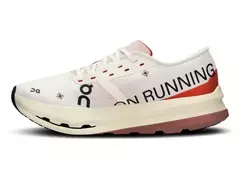 On Cloudboom Echo 3 Women's Shoes - White/Flame - comprar online