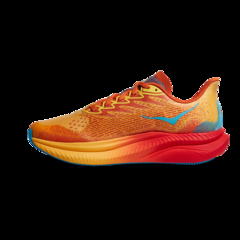 Hoka Mach 6 Kid's Poppy - Squash - comprar online