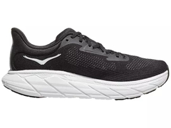 HOKA Arahi 7 Men's Shoes - Black/White - comprar online