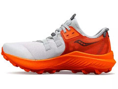 Saucony Endorphin Rift Men's Shoes - Fog/Pepper - comprar online