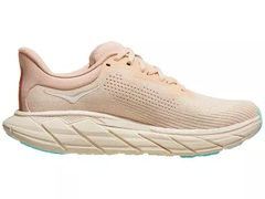 HOKA Arahi 7 Women's Shoes - Vanilla/Cream - comprar online