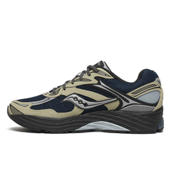 Saucony Women's ProGrid Omni 9 Winter Tech Blue | Brass - comprar online