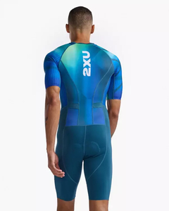 2XU Aero Sleeved Trisuit - comprar online