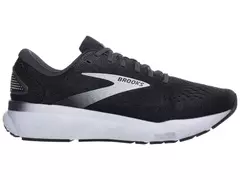 Brooks Ghost 16 Men's Shoes - Black/Grey/White - comprar online