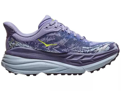 HOKA Stinson 7 Women's Shoes - Cosmic Sky/Meteor - loja online