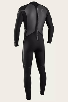 O'NEILL HEAT 4/3MM BACK ZIP FULL WETSUIT - comprar online