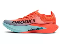 Brooks Hyperion Elite 5 Unisex Shoes - Pink Clay/Atomizer na internet