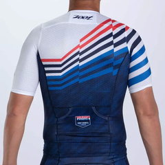 Zoot Men's Ltd Tri Aero Jersey - Cote d'Azur - comprar online