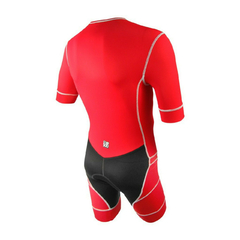 DeSoto Men's Mobius Short Sleeve Tri Suit - comprar online