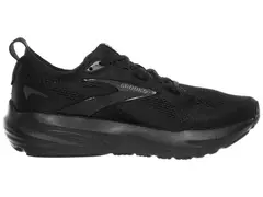 Brooks Glycerin 22 Men's Shoes - Black/Black/Ebony na internet