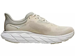 HOKA Arahi 7 Men's Shoes - Oat Milk/Barley - comprar online