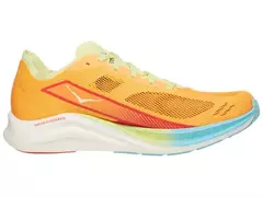 HOKA Cielo Road Unisex Shoes - Solar Flare/Celery Juice - comprar online