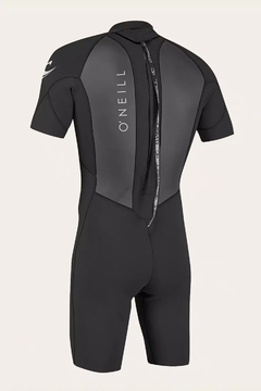 O'NEILL REACTOR-2 2MM BACK ZIP S/S SPRING WETSUIT - comprar online