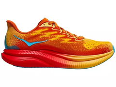 HOKA Mach 6 Men's Shoes - Poppy/Squash - comprar online