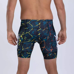 Zoot Men's Ltd Tri 9" Short - Koa - comprar online