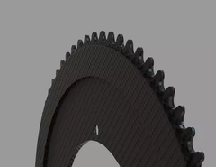 Cratus Crank Track Chainrings - comprar online