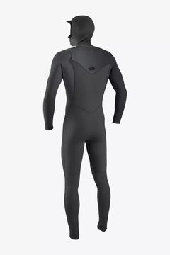 O'NEILL HYPERFREAK 5/4+MM CHEST ZIP FULL WETSUIT W/ HOOD - comprar online