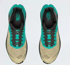 The North Face Men’s VECTIV Infinite 2 Trail Run Shoes Gravel/Geyser Aqua - comprar online