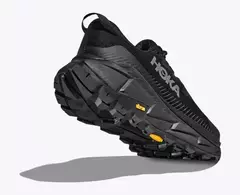 HOKA Skyline-Float X Black / Black - comprar online