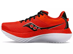 Saucony Kinvara Pro Men's Shoes - Infrared/Black - comprar online