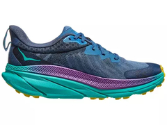 HOKA Challenger 7 GTX Men's Shoes - Real Teal/Tech Green - comprar online