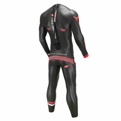 ROCKET SCIENCE Rocket AquaSense Wetsuit Men's Long Sleeve MAGLOCK Reverse Zipper - comprar online