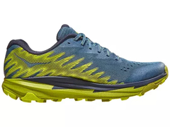 HOKA Torrent 3 Men's Shoes - Bluesteel/Dark Citron - comprar online