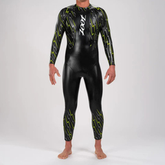 ZOOT Bolt 2.0 Wetsuit MENS - Neon Green/Silver - comprar online